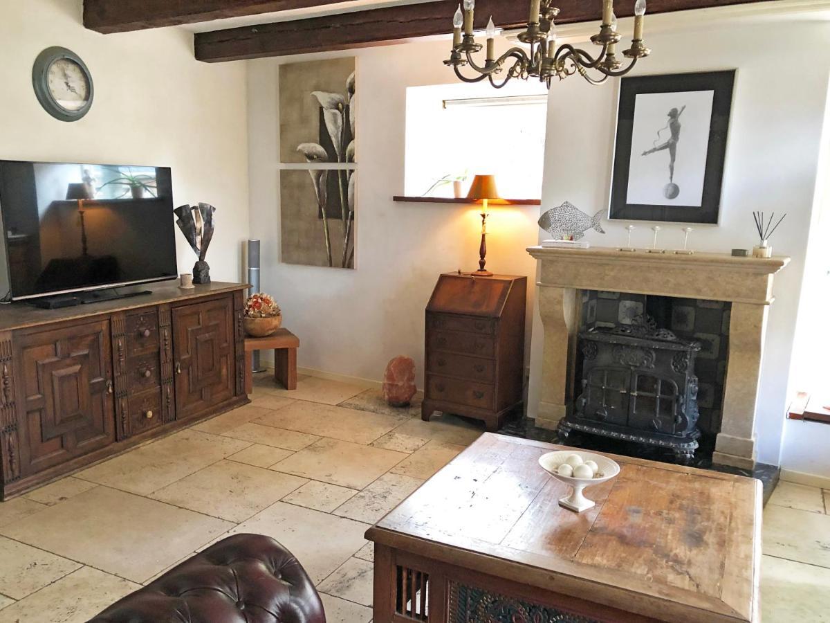 The Pelgrim House Villa Sint Jacobiparochie Екстериор снимка